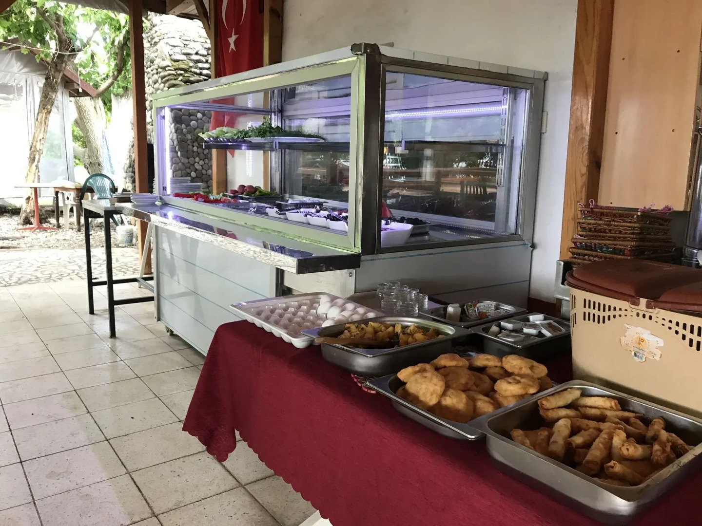 Baris Pension & Bungalows