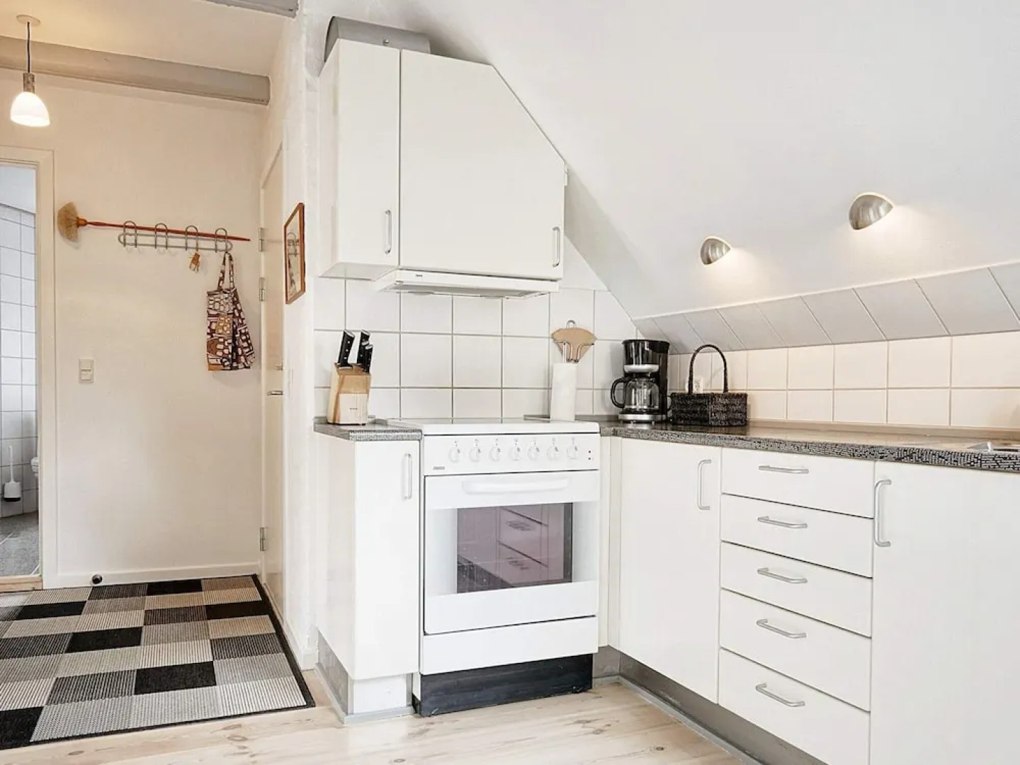 5 Person Holiday Home in Svaneke