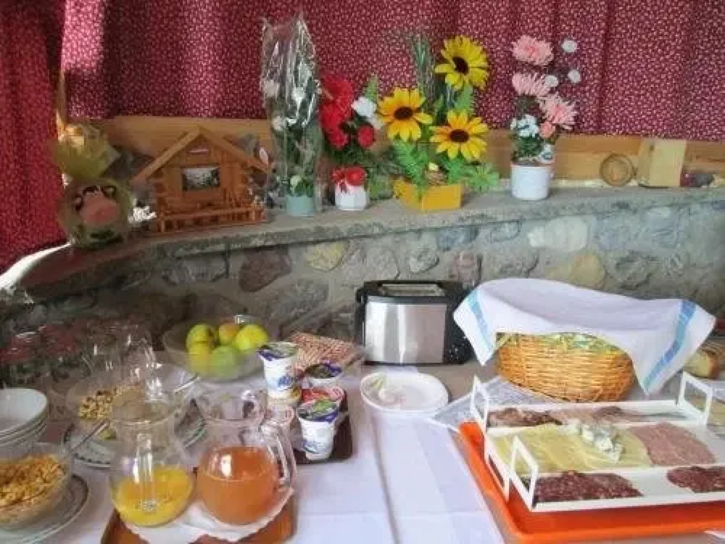 Slovenian Traditional Guest House