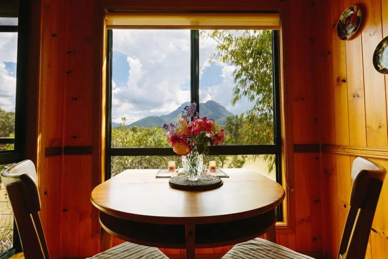 Tuckeroo Cottages & Gardens