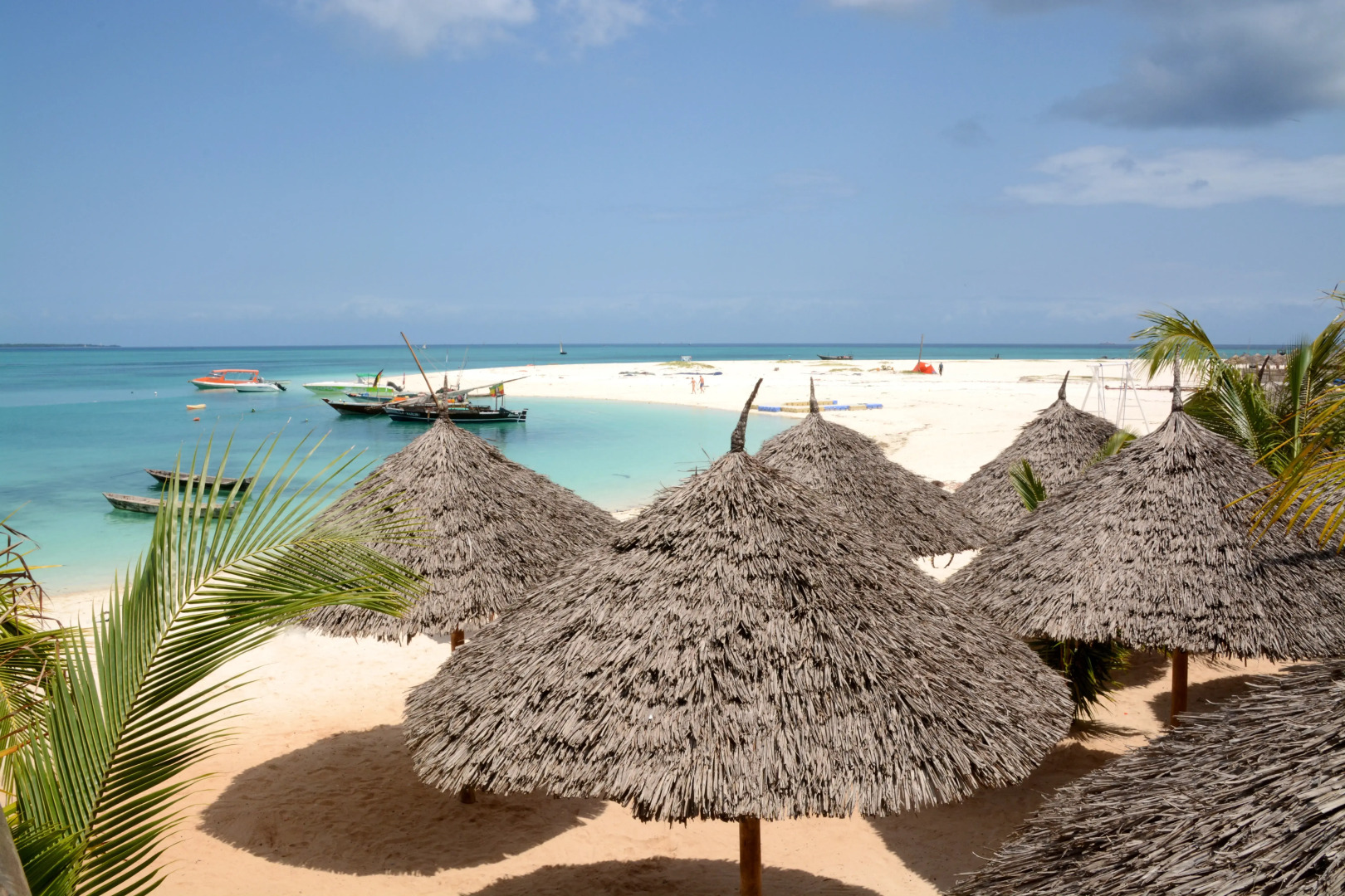 Sansi Kendwa Beach Resort