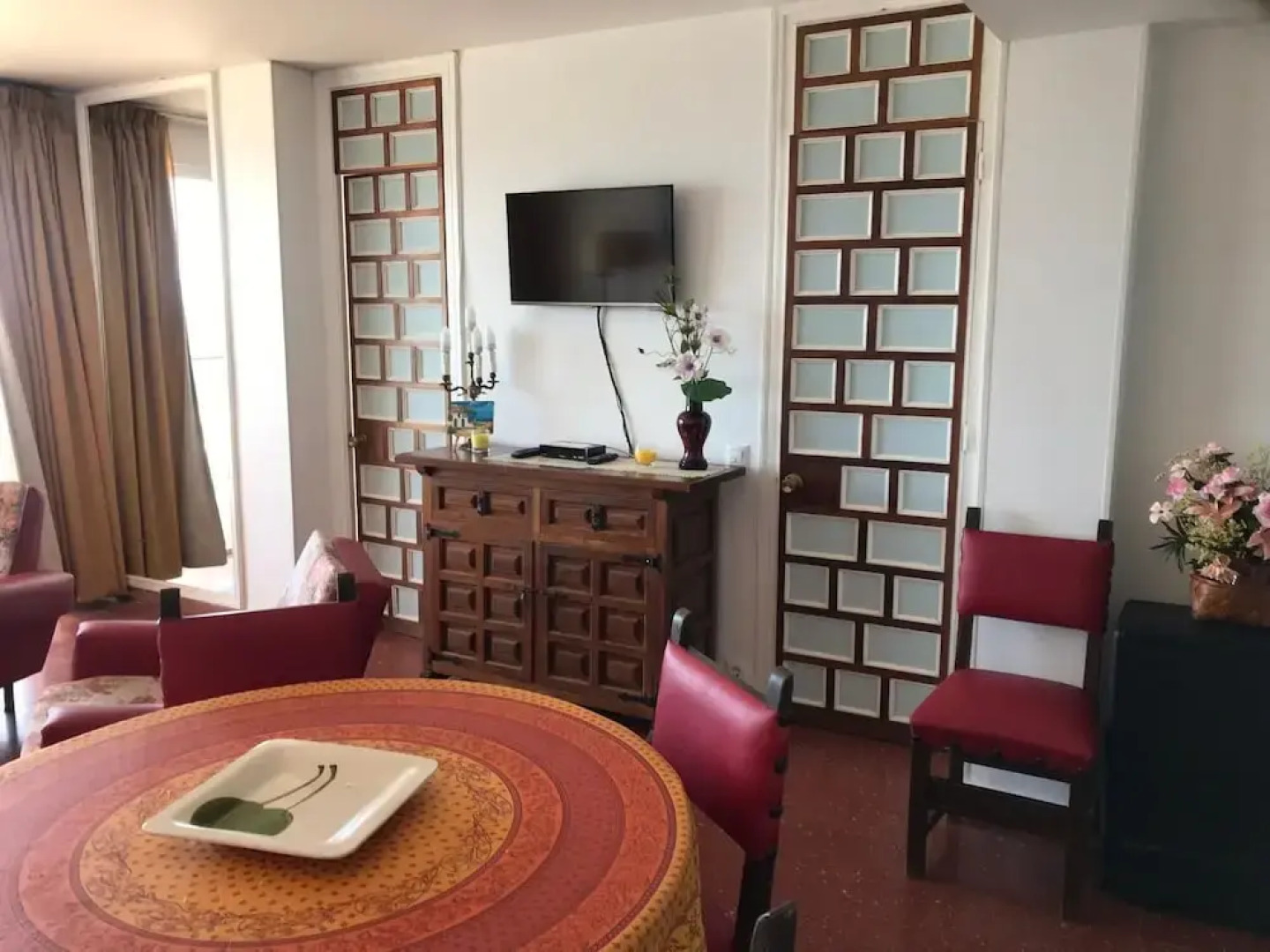 Apartamento President A-4