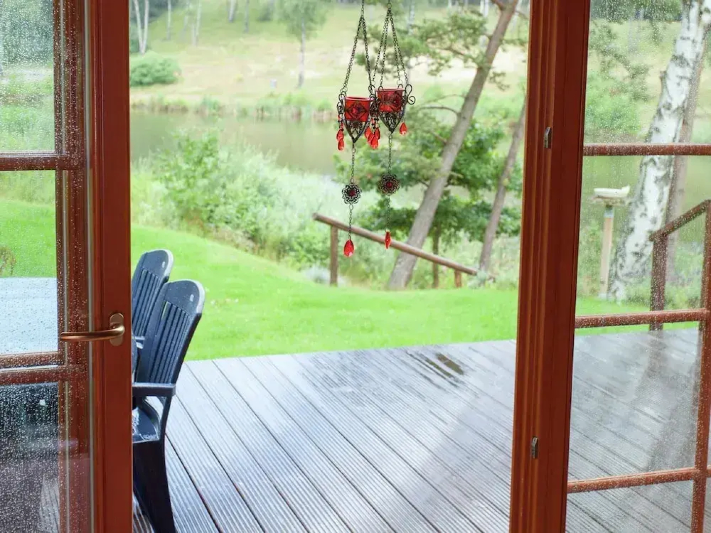 Wooden Holiday Home Near Brunssummerheide