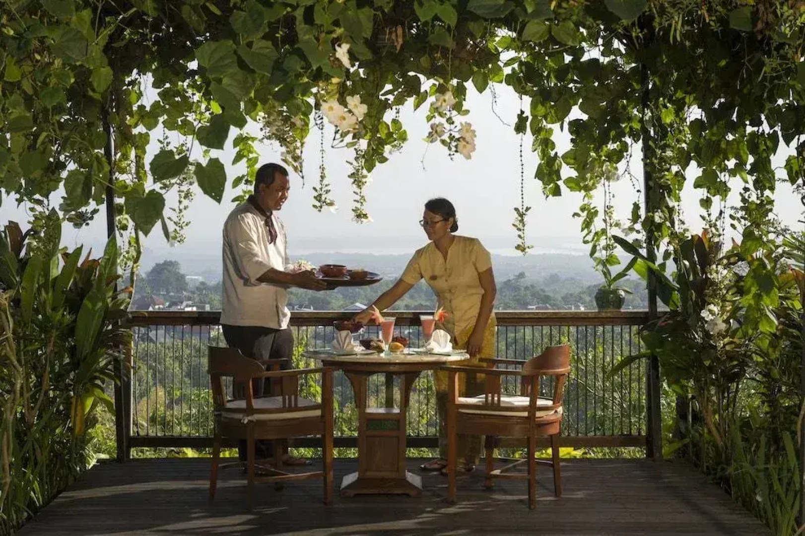 The Longhouse, Jimbaran - Bali