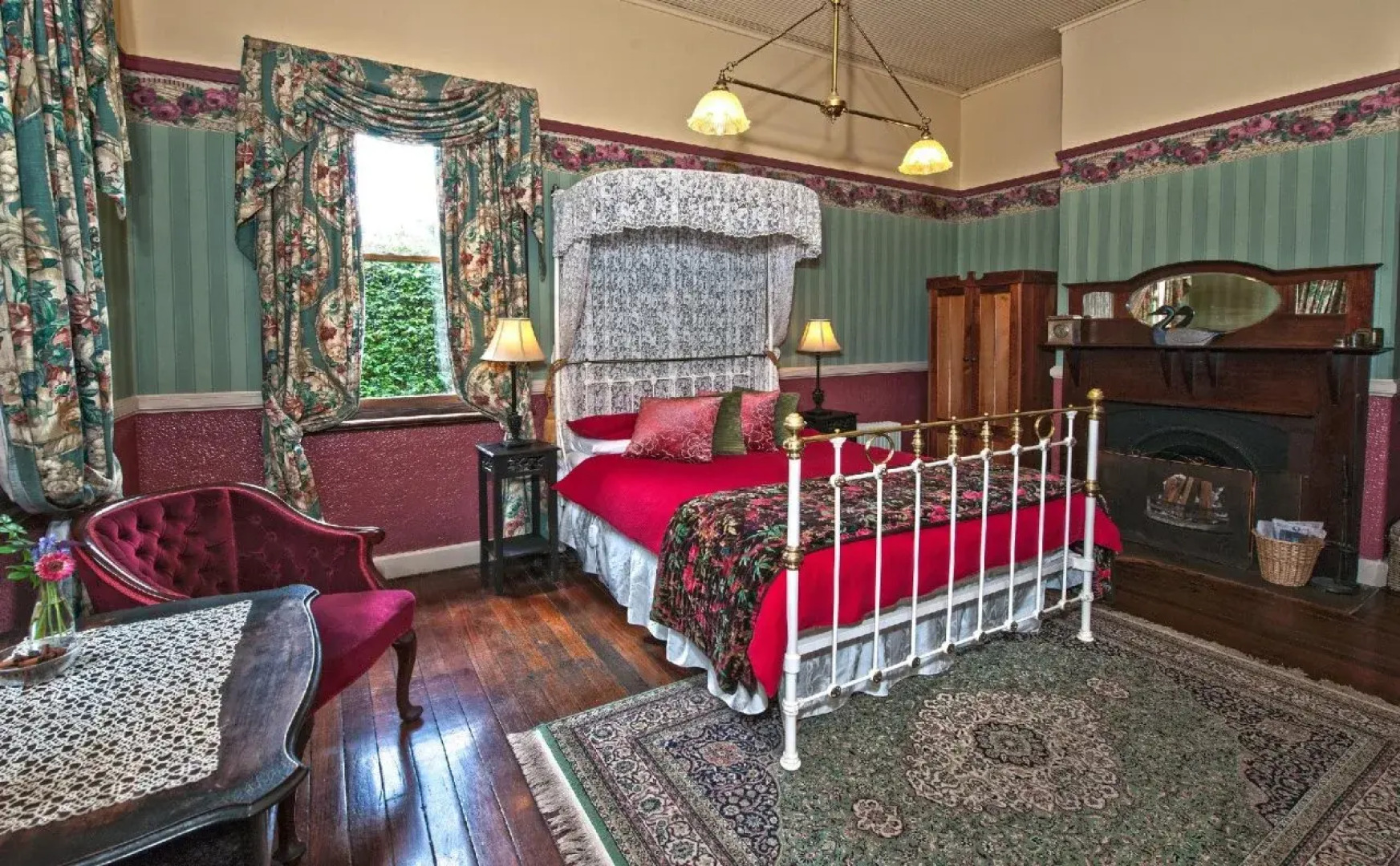 Vacy Hall Historic Guesthouse