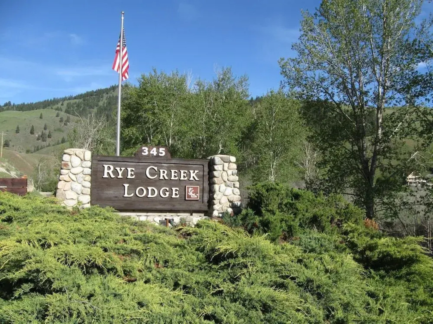 Rye Creek Lodge
