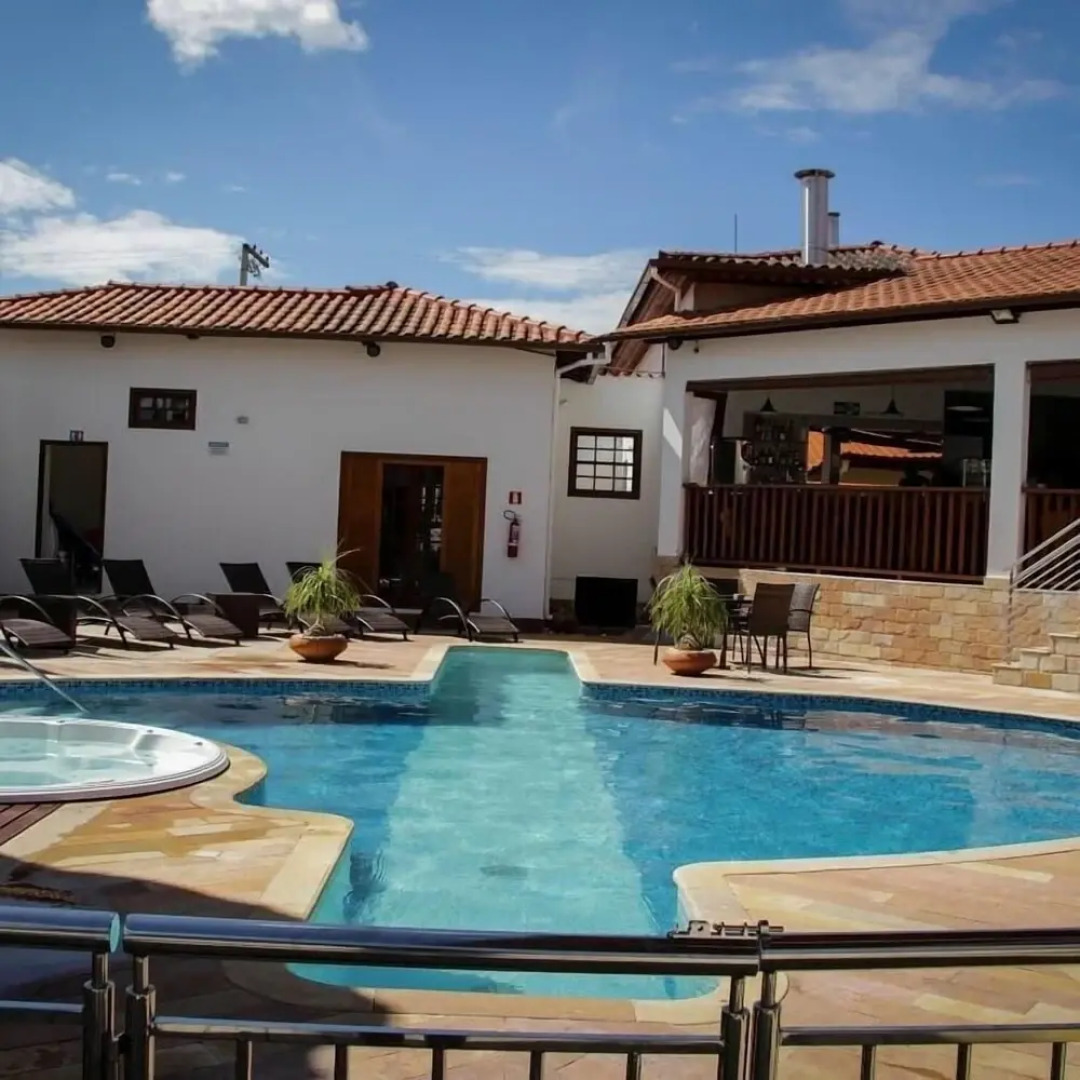 Pousada Vila Americana