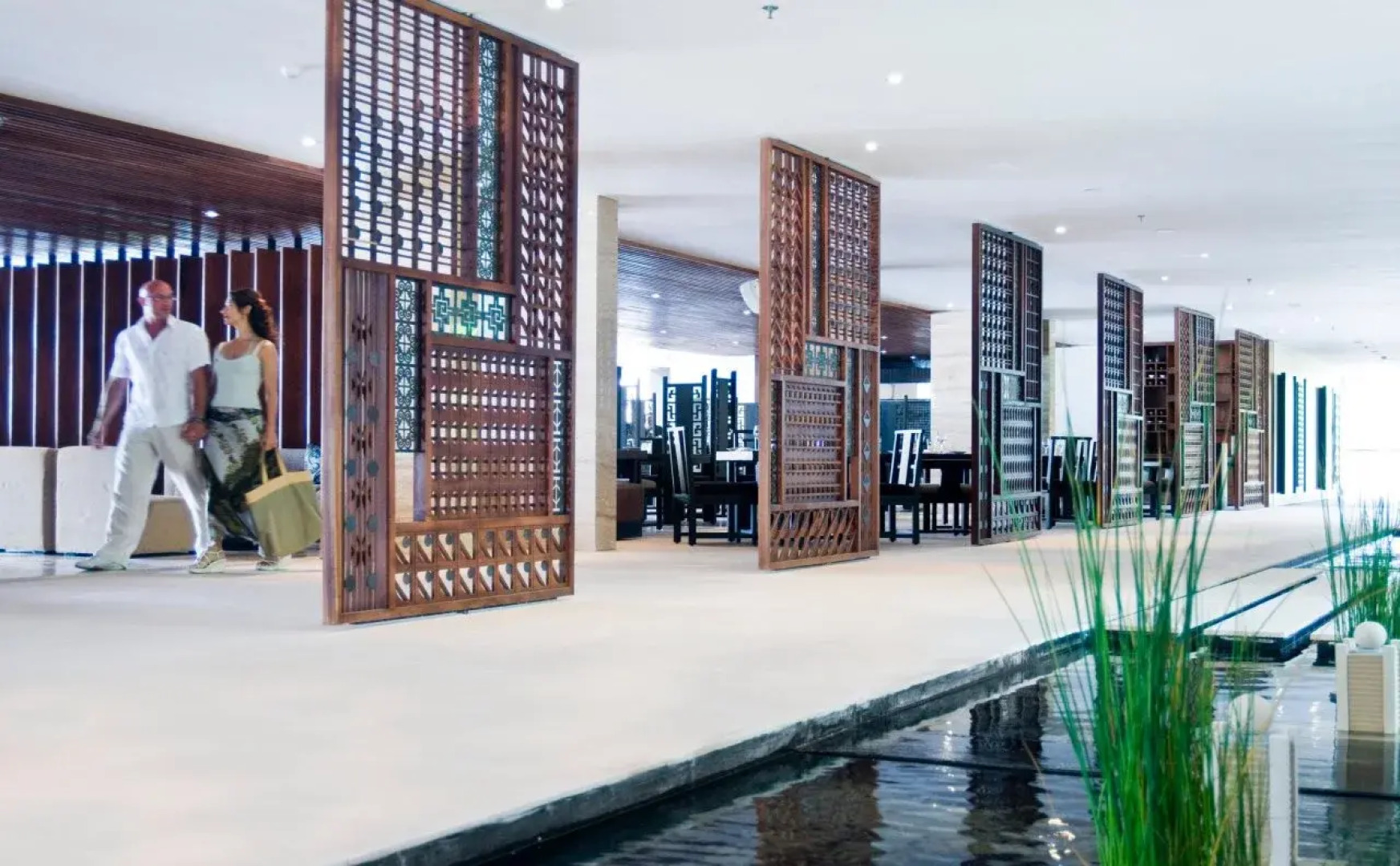 Отель Grand Seminyak - Lifestyle Boutique Resorts