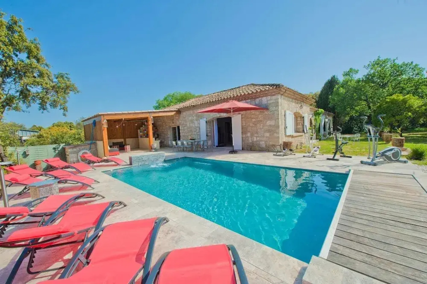 Le Mas de Roque Grise