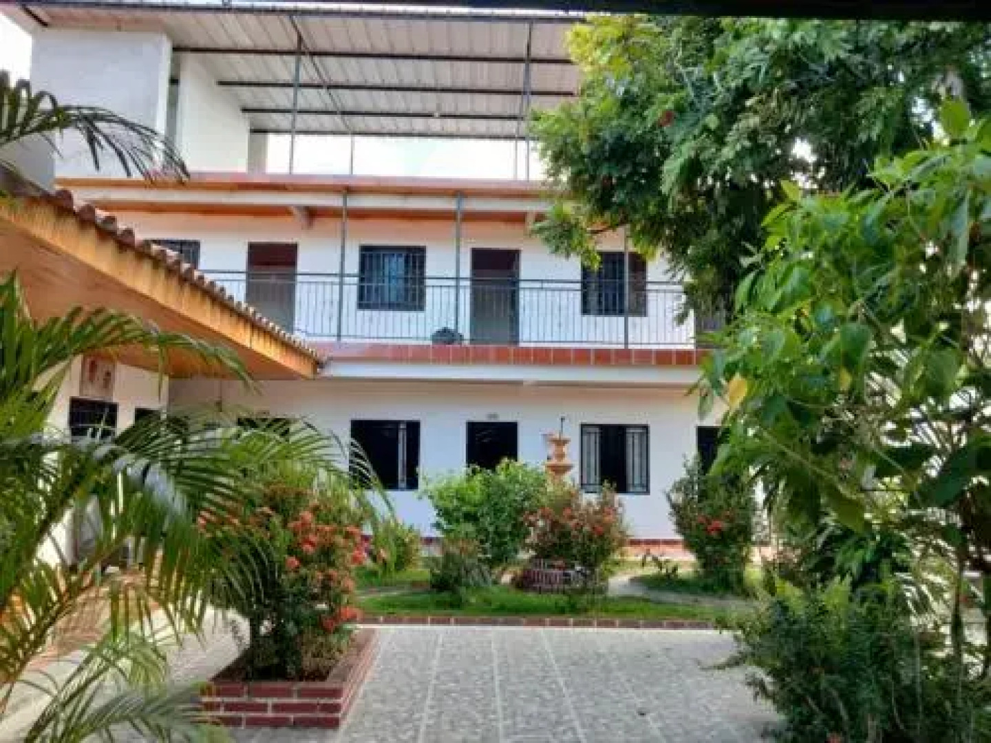 Hotel Colonial Villavieja