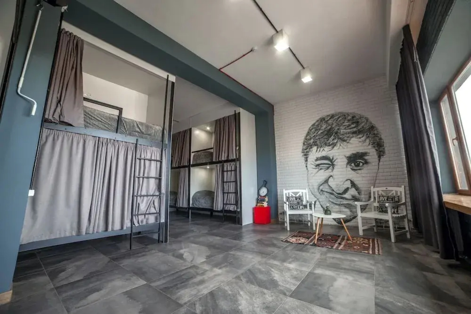 Loft Hostel