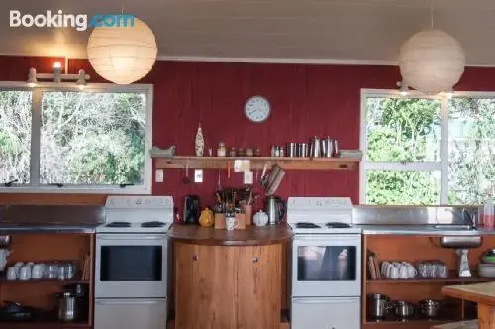 Punakaiki Beach Hostel