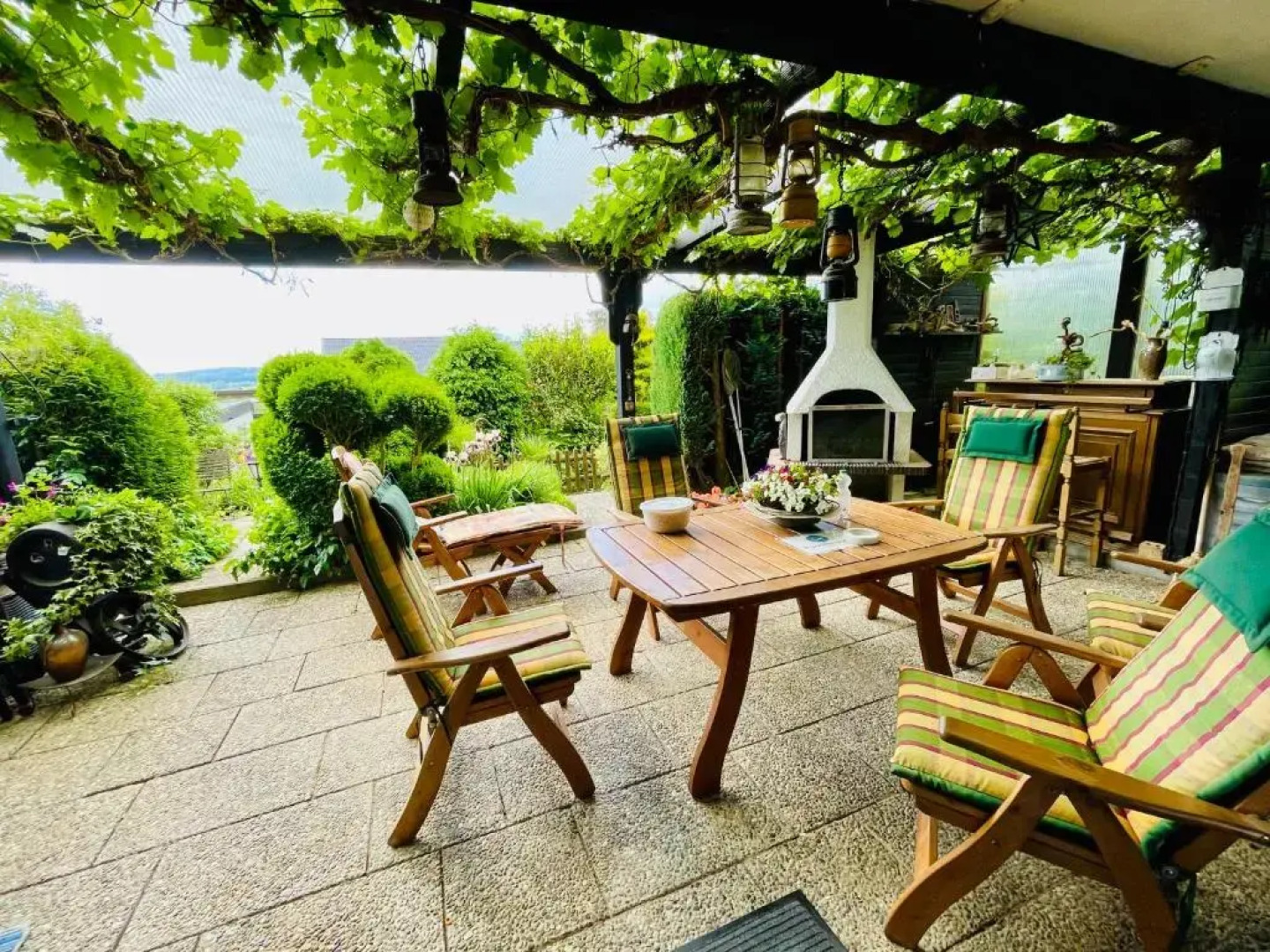 Ferienwohnung Boller I für 5 Personen