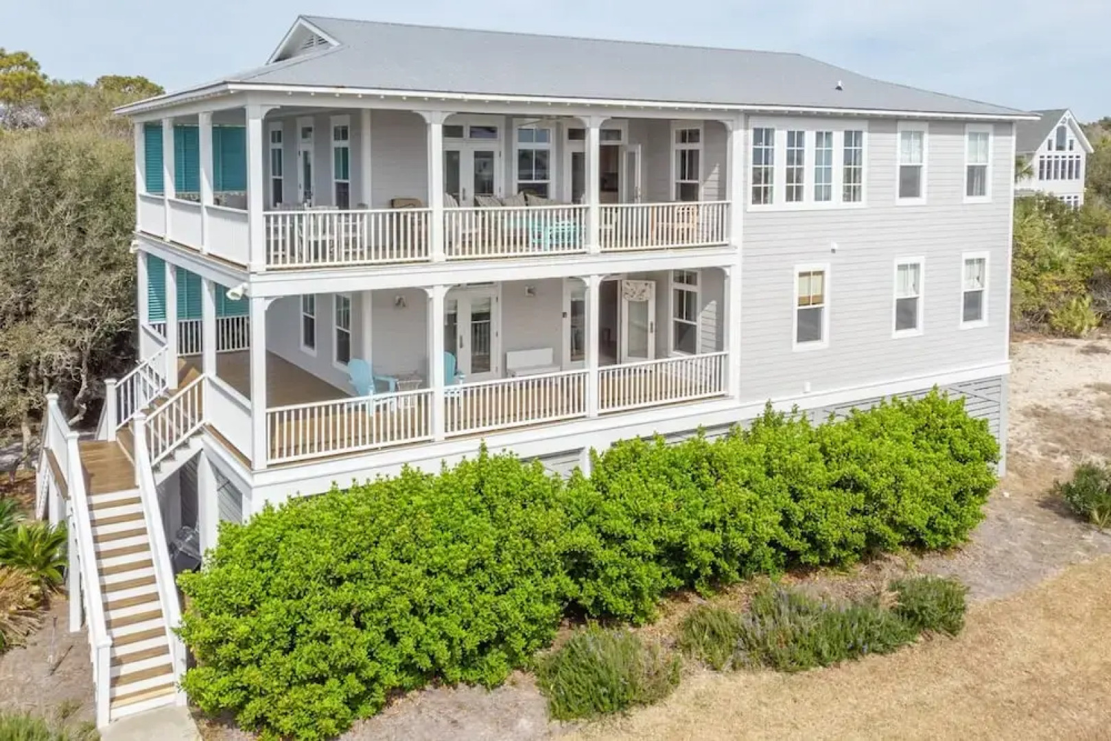 Sundance on Fripp Island