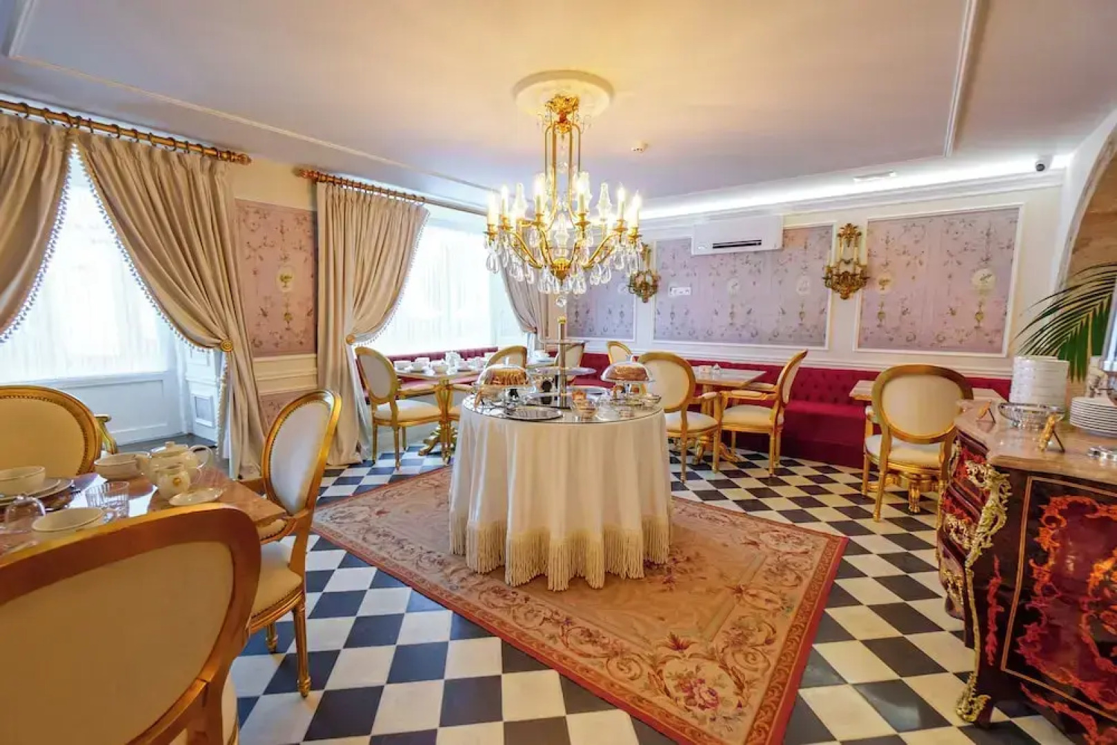 Boutique Hotel Teatro