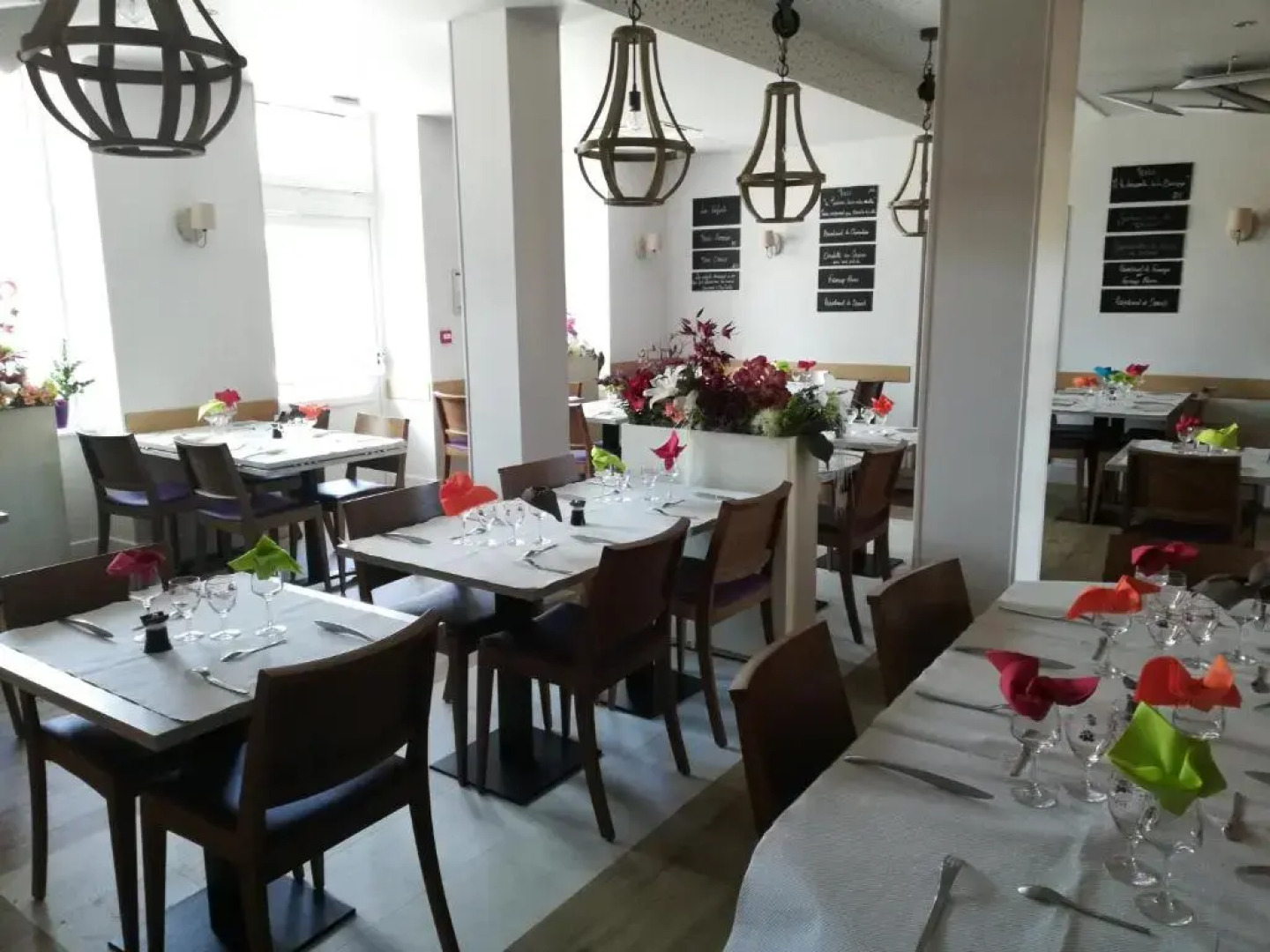 Hotel de la Poste Chez Cécile