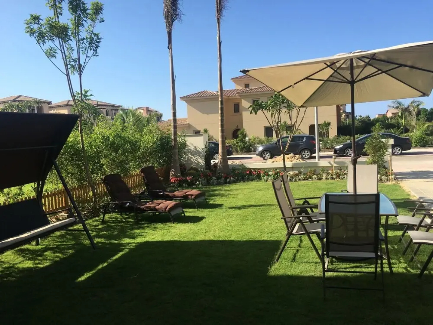 Villa at Marassi - Verona