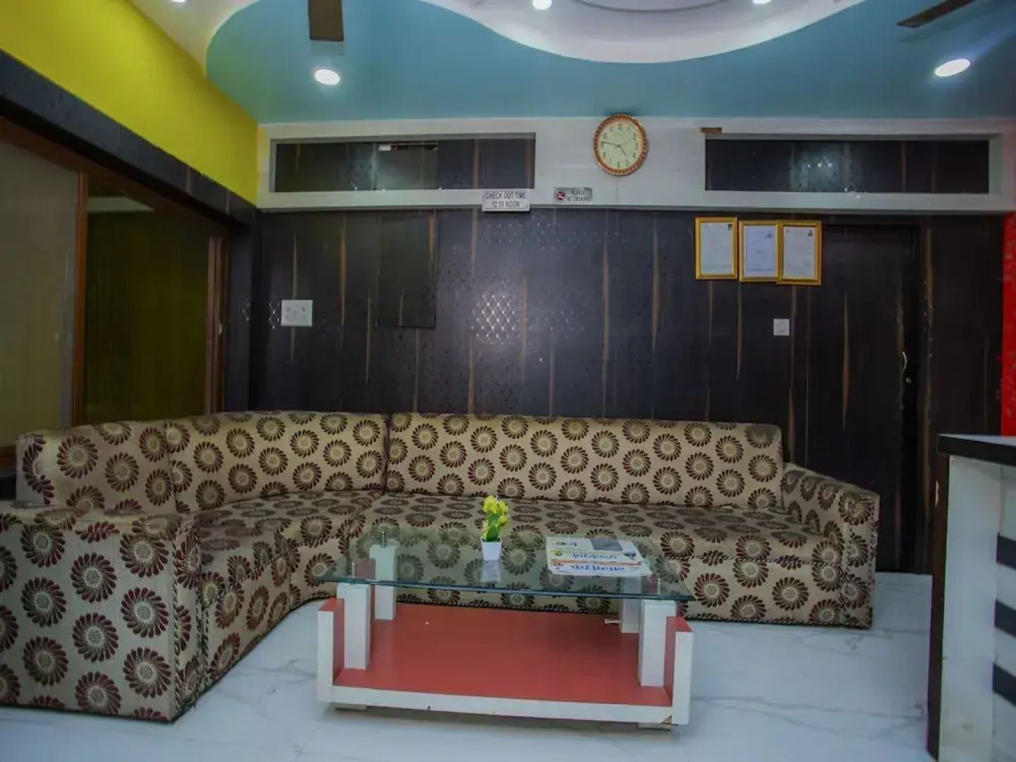 OYO 333 Hotel Shree Krishna