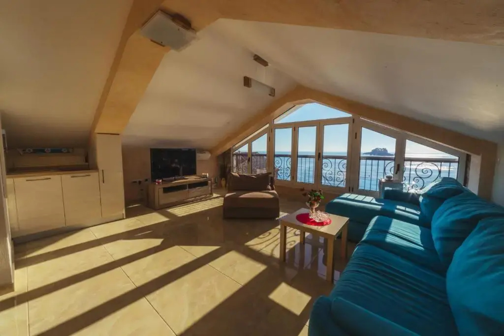 Apartment Galija Petrovac Lux