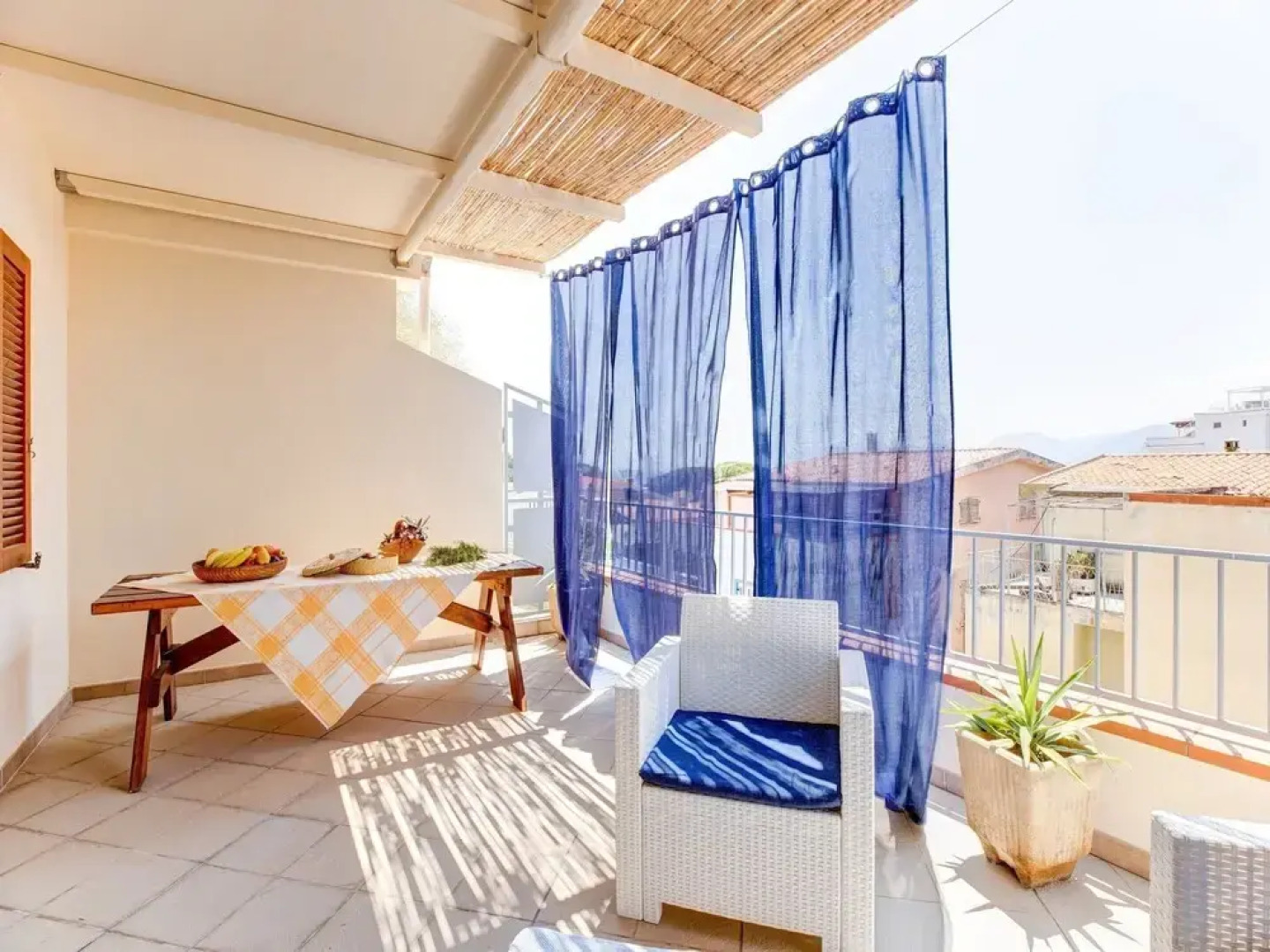 Restful Apartment in Cala Gonone with Balcony near Sea Beach