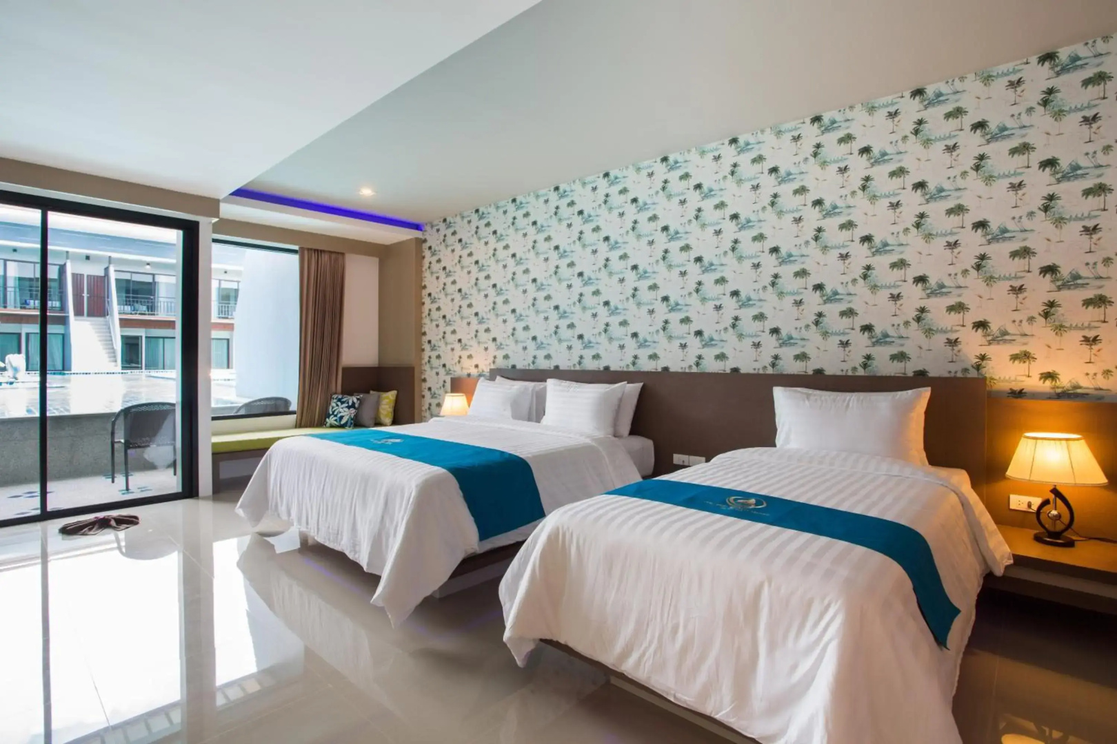 The Phu Beach Hotel