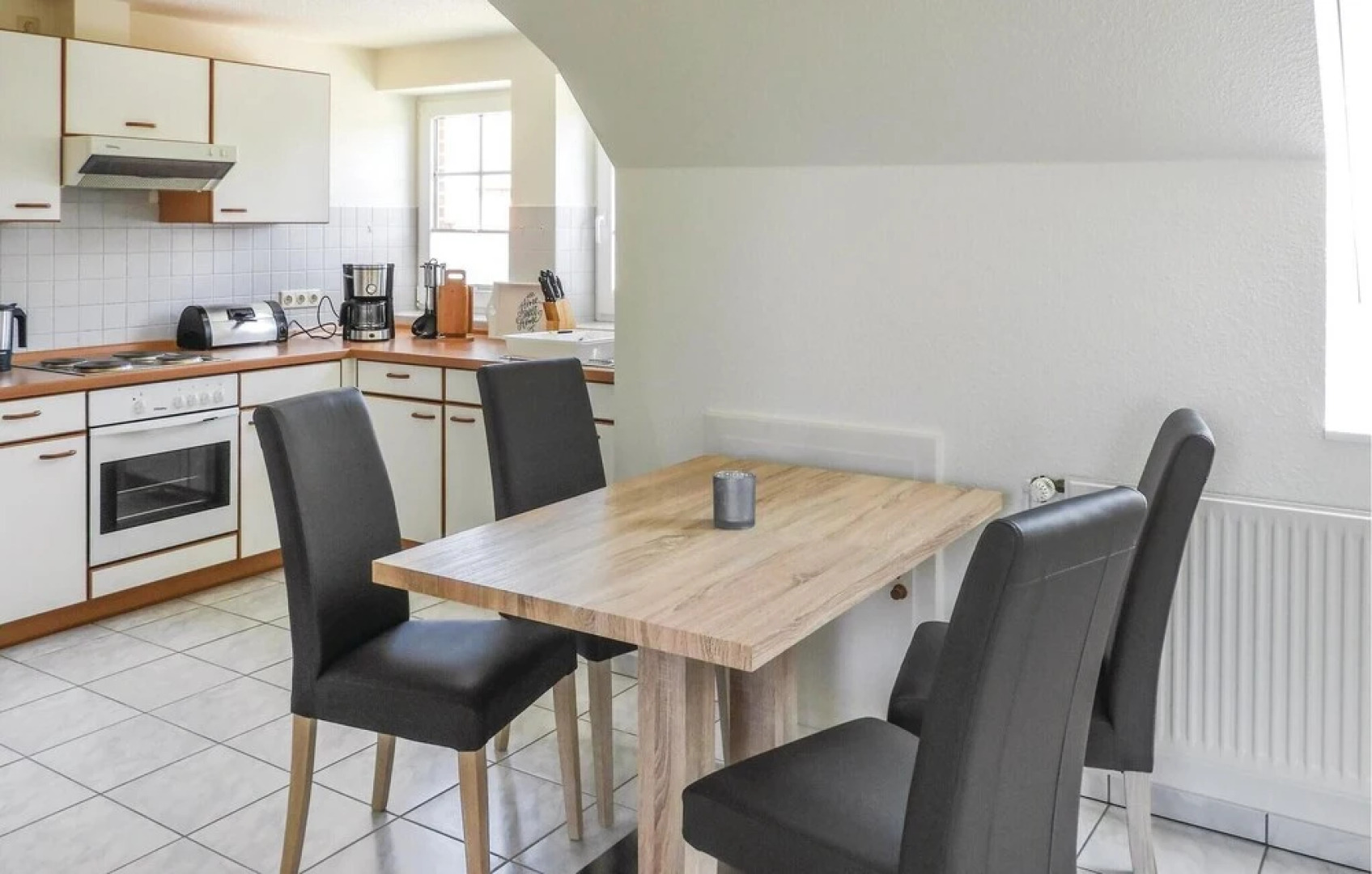 Beautiful Apartment in Emmelsbüll-horsbüll With Wifi and 1 Bedrooms