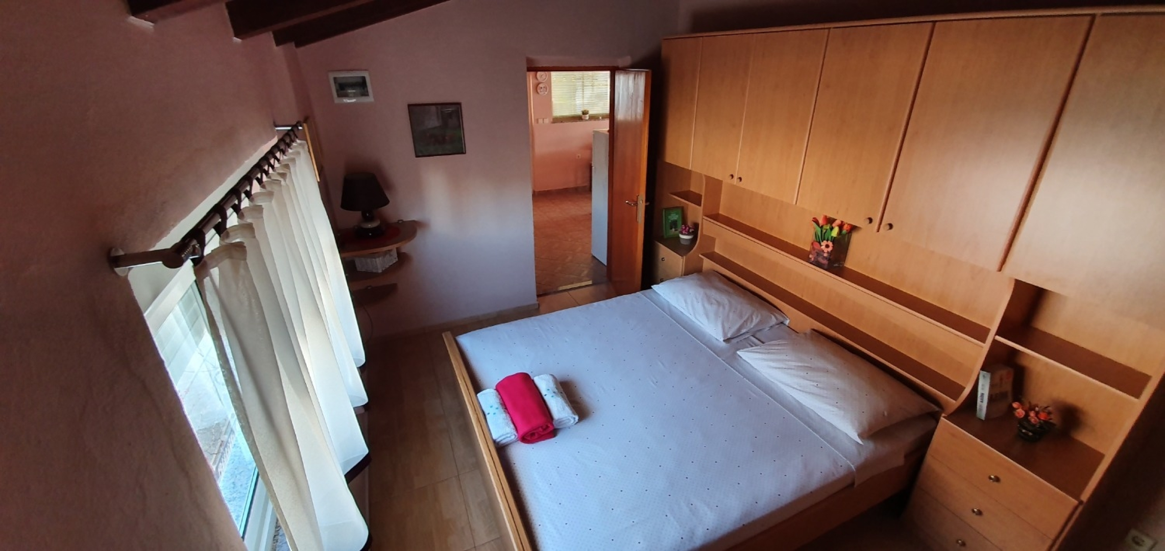 Apartment Julija - big terrace and grill A1 Asy Bibinje, Zadar riviera