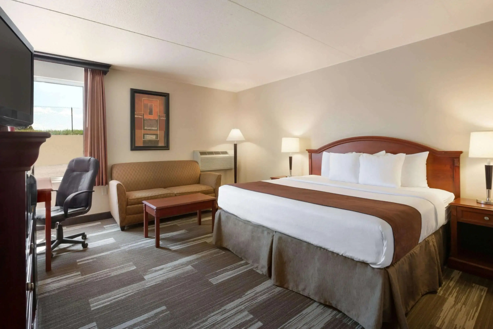 Baymont by Wyndham Mandan Bismarck Area