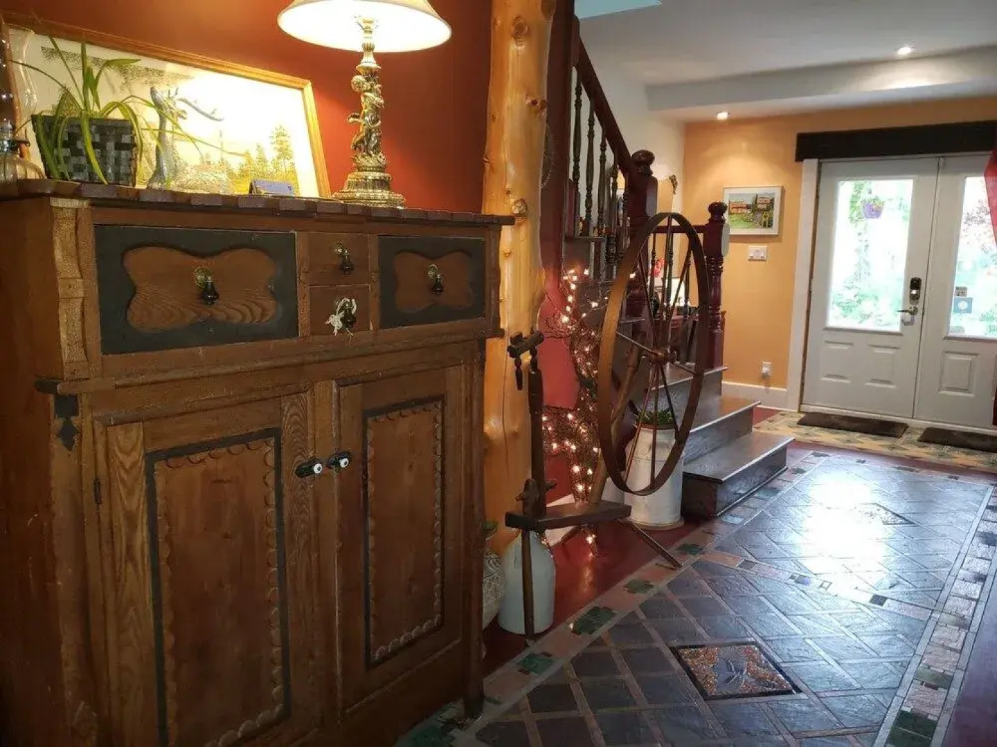 Au Gîte du Cerf Argenté B&B