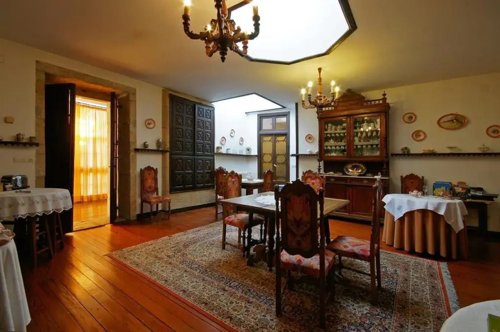 Casa Grande de Trives