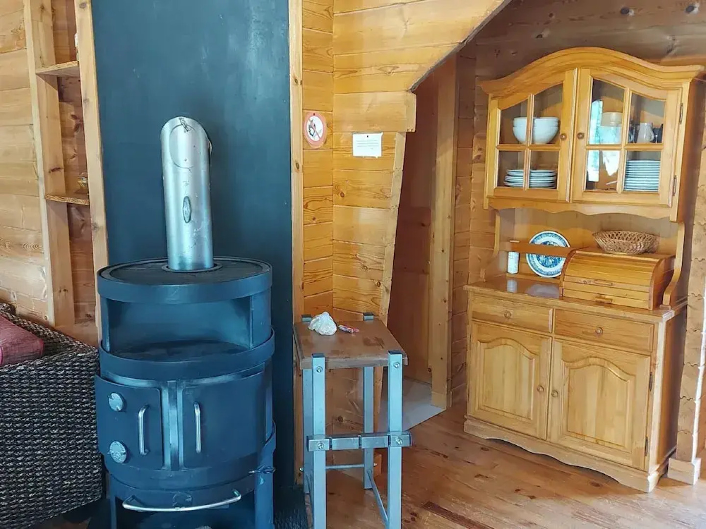 Nice Chalet With Sauna in Vosges