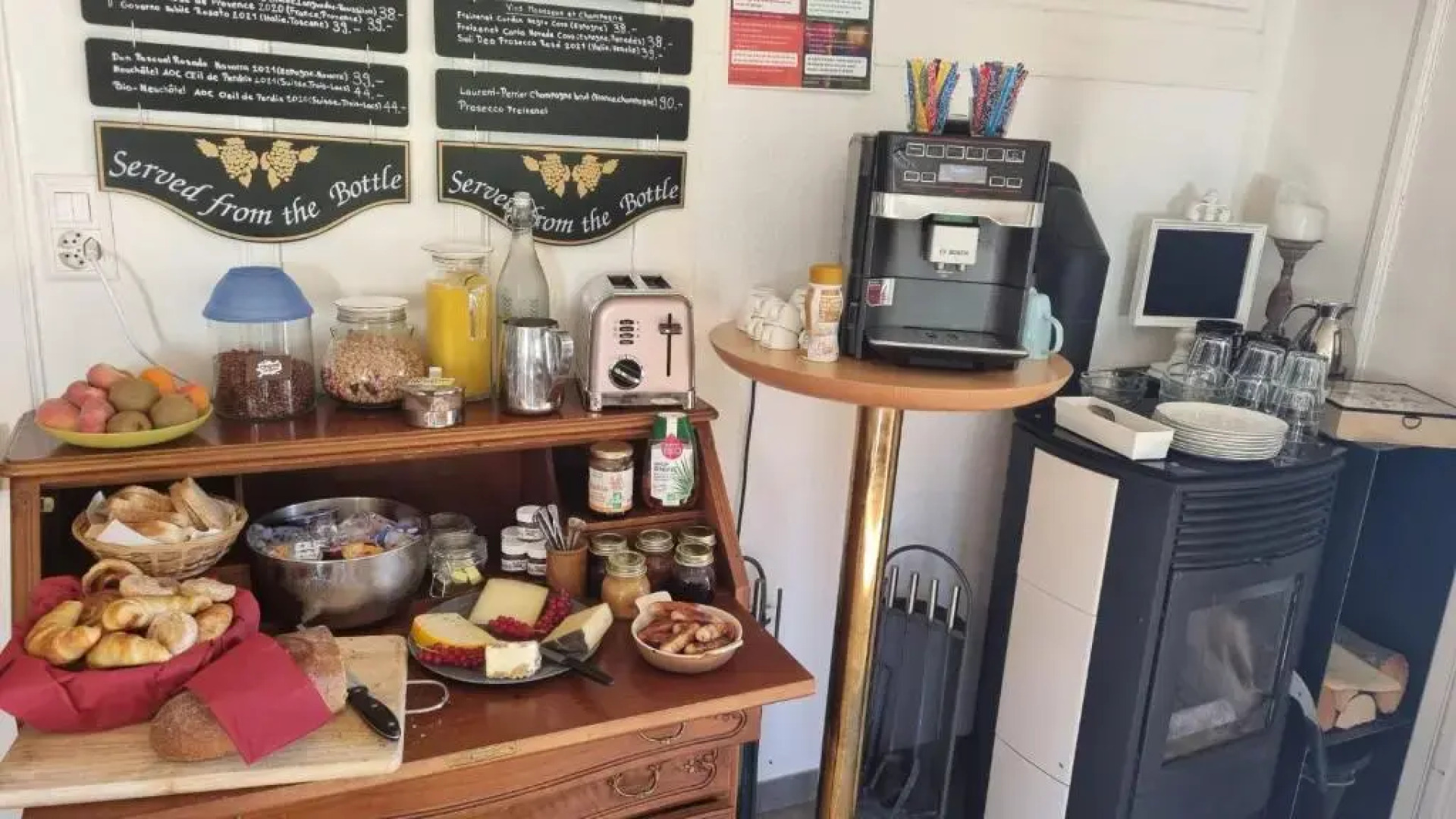 Miramont Trekking Hof