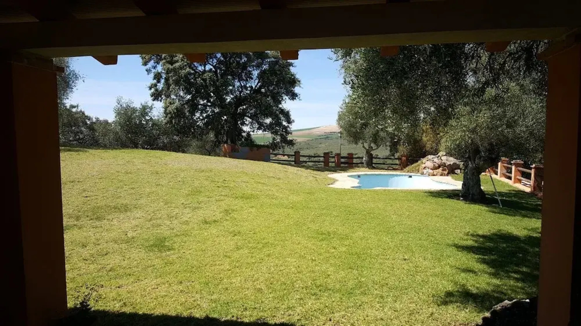 House With 2 Bedrooms in Puerto Serrano, With Wonderful Mountain View,