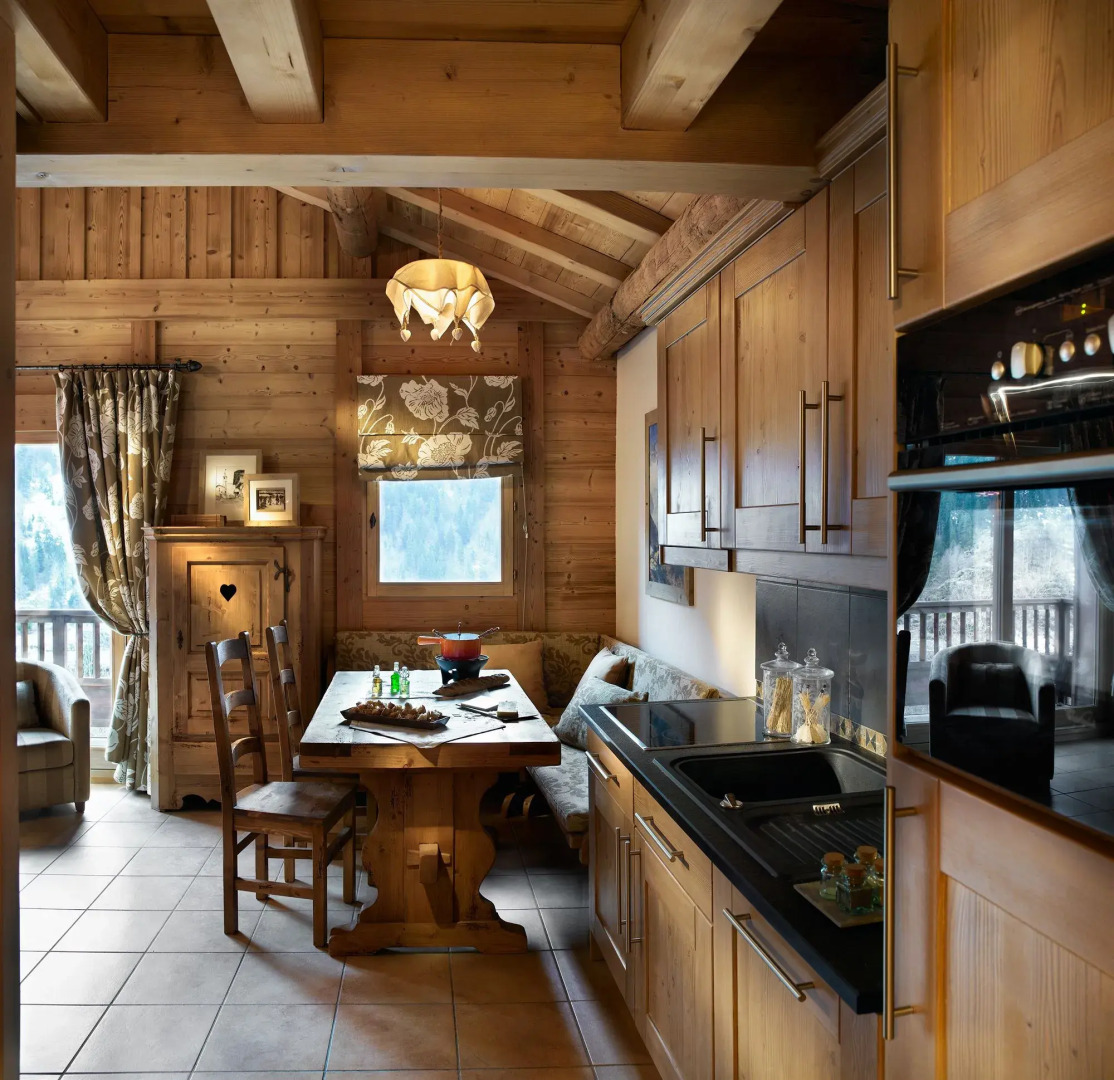 Résidence Les Alpages de Champagny