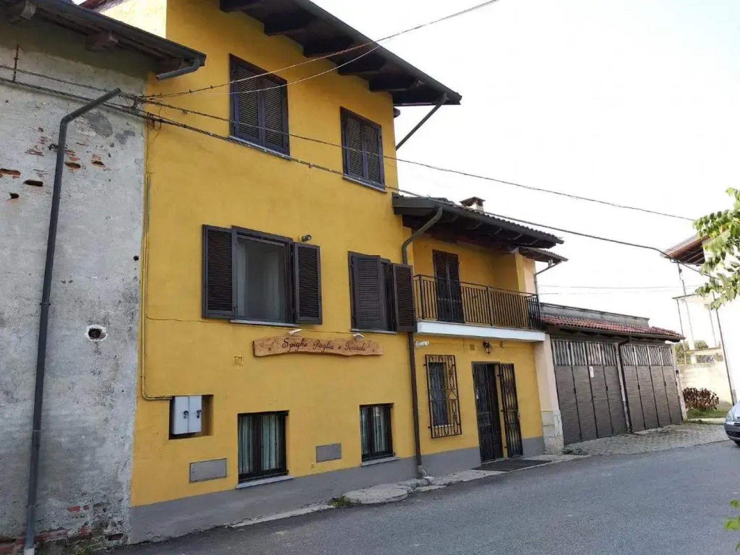 B&B Spighe Paglia e Girasole