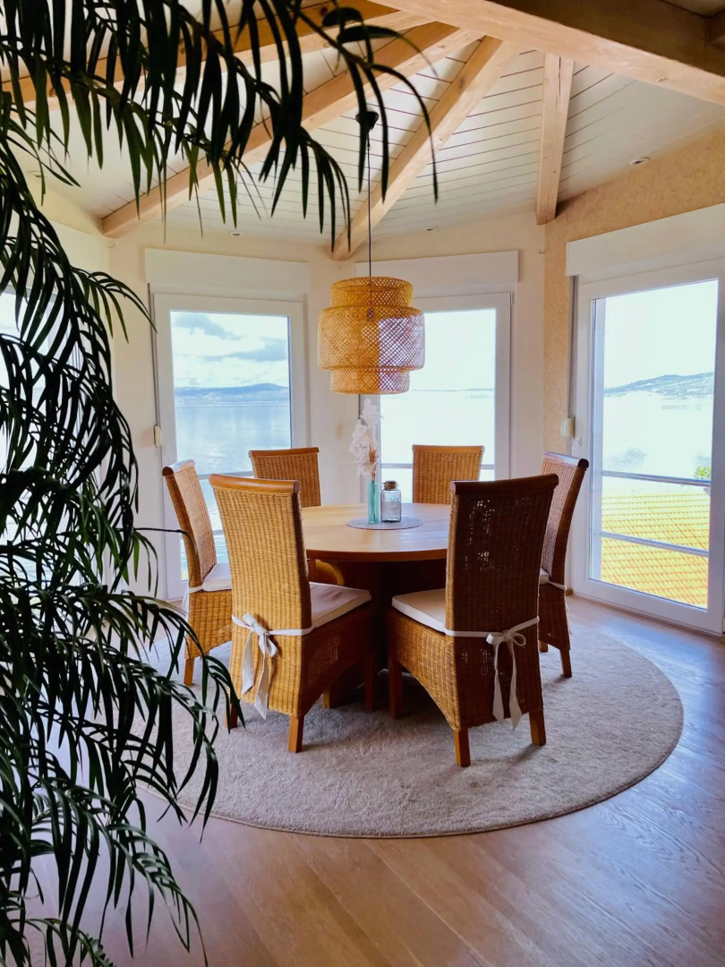 Villa Mebelle mit Meerblick