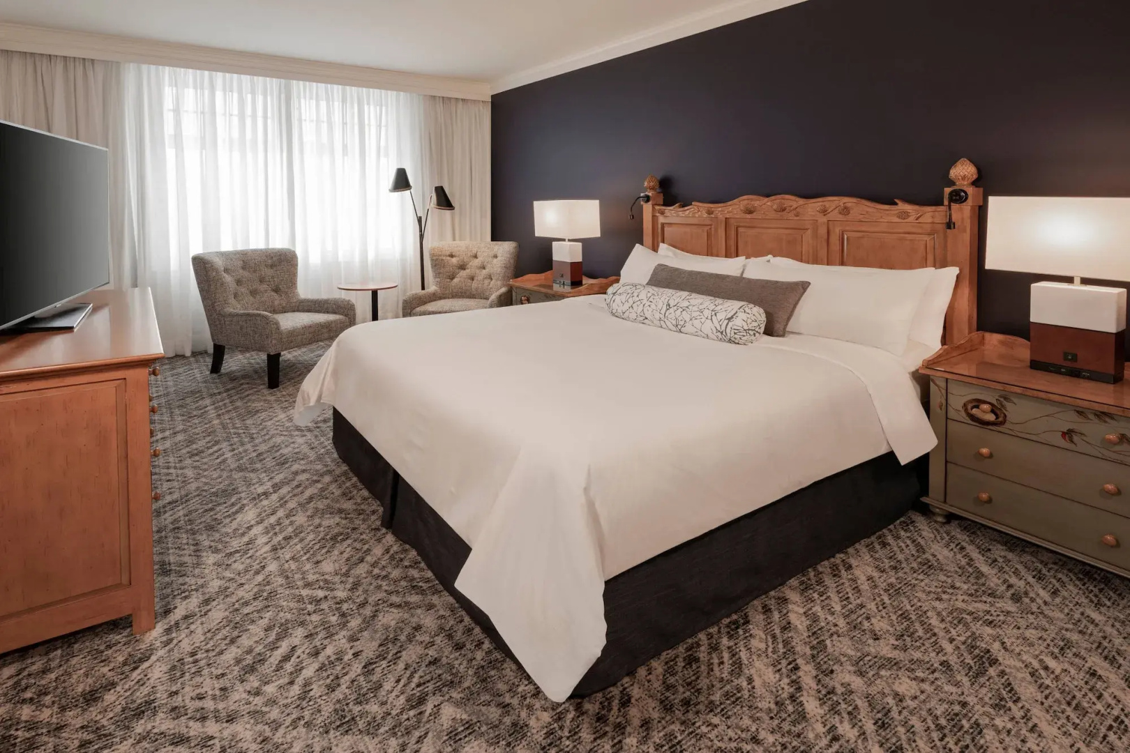 JW Marriott The Rosseau Muskoka Resort & Spa