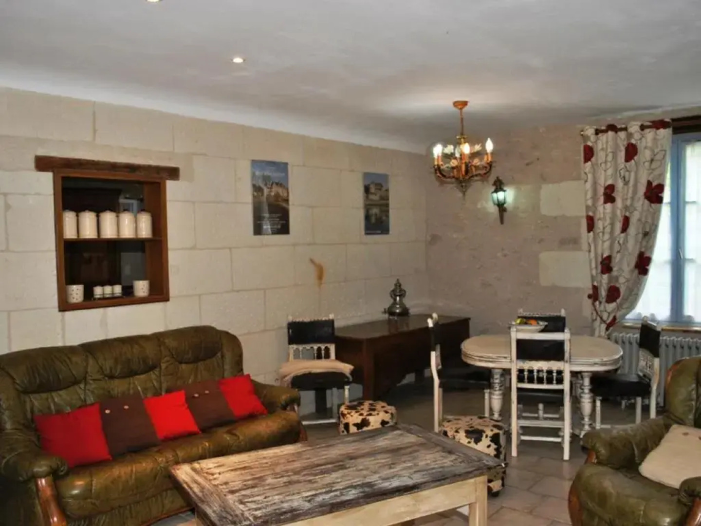 Gîte Bléré, 4 pièces, 6 personnes - FR-1-381-475