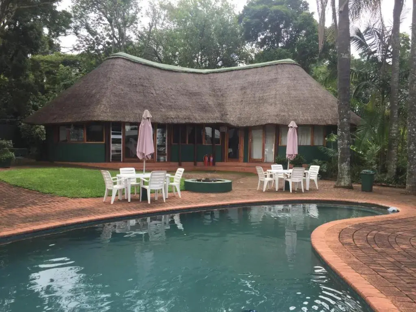 Villa Grande Lodge