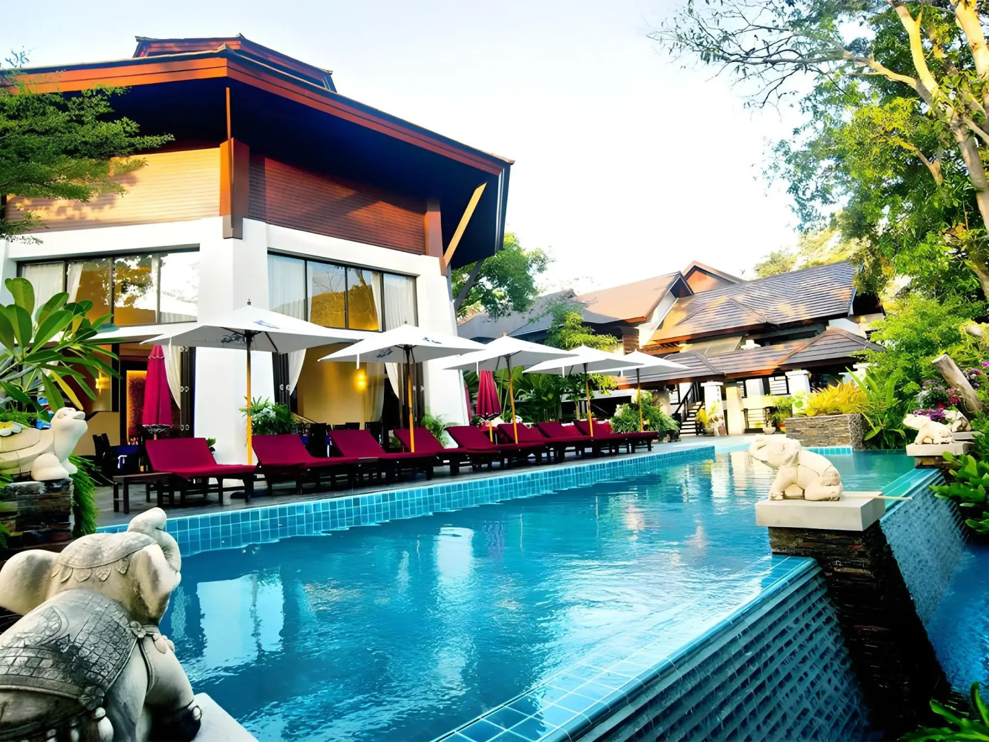 Samed Pavilion Resort & Restaurant