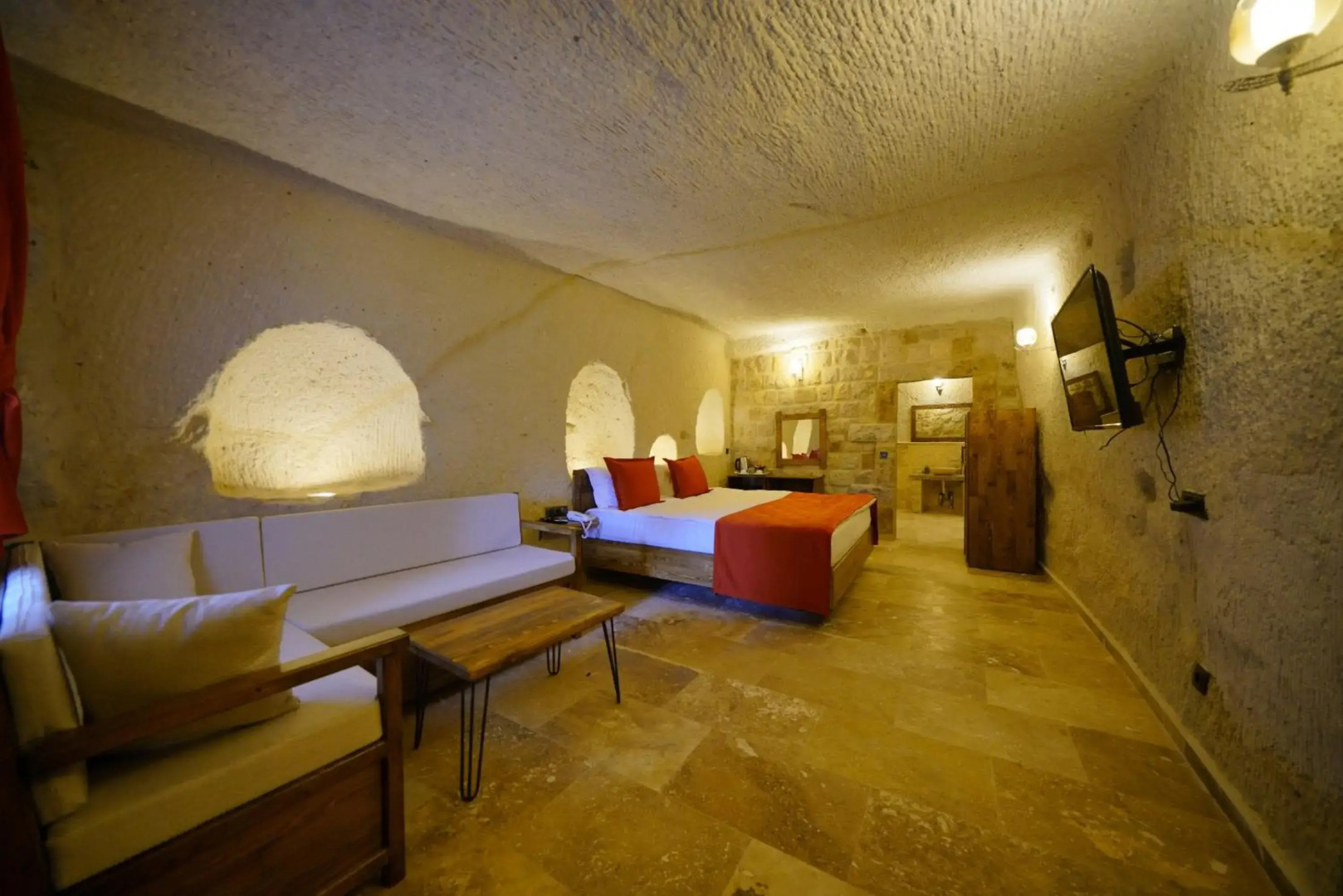 Vezir Cave Suites