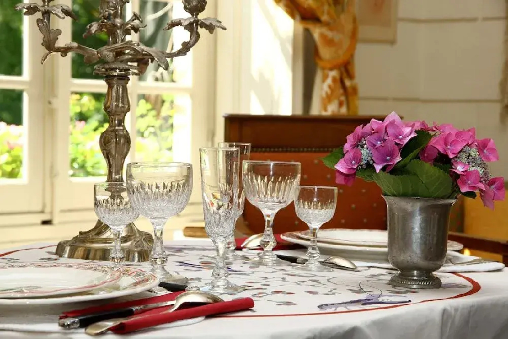 Château de la Giraudière