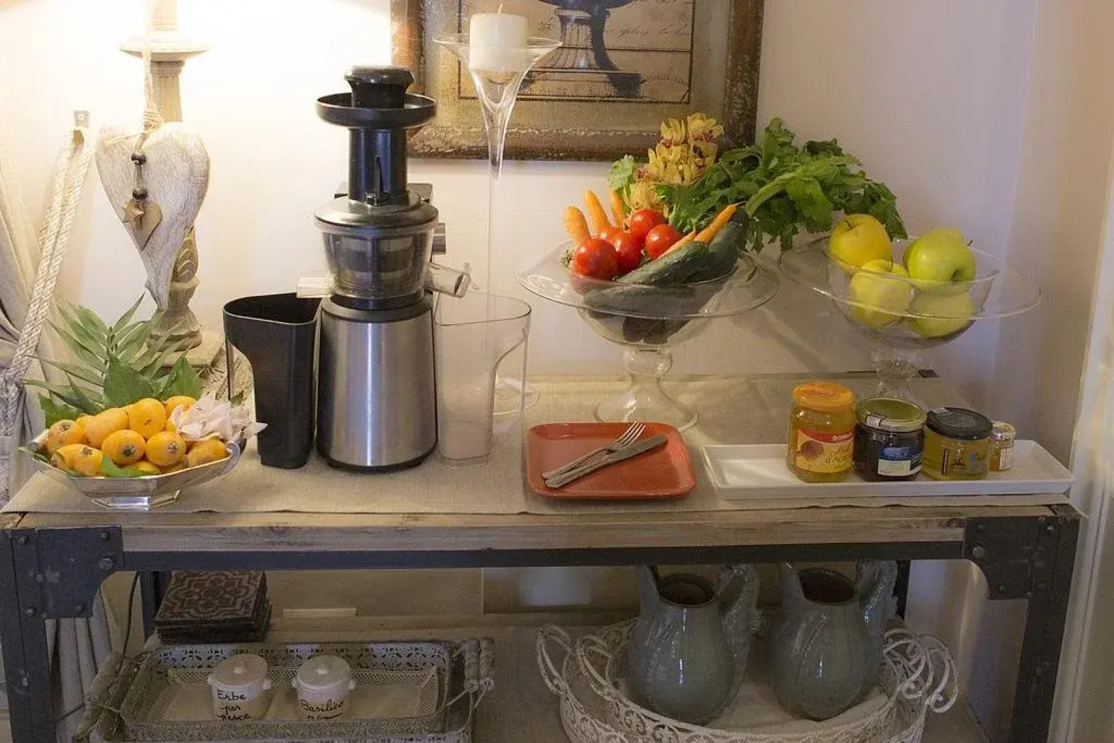 Corte Rossetti Le Dimore