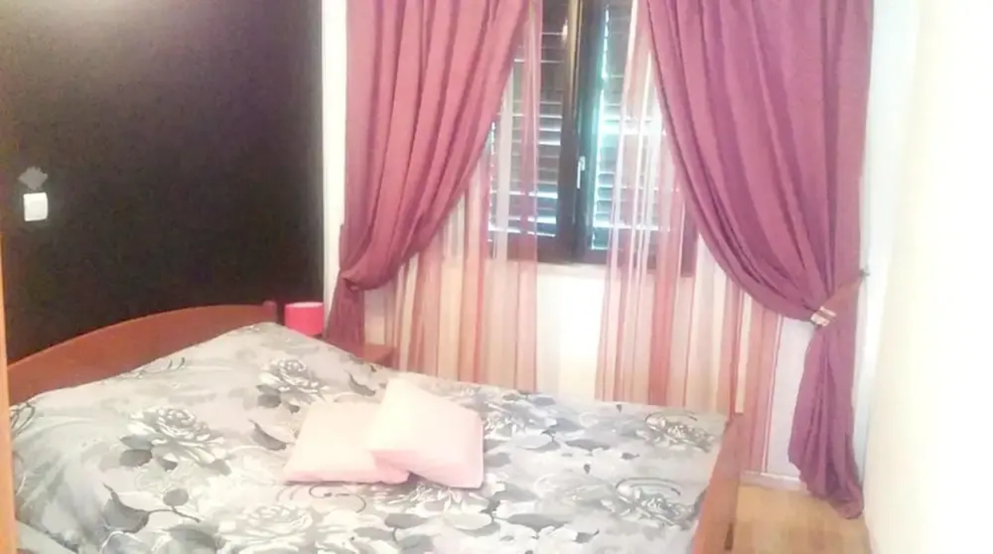 Apartment With 2 Bedrooms in Njivice, With Enclosed Garden and Wifi -