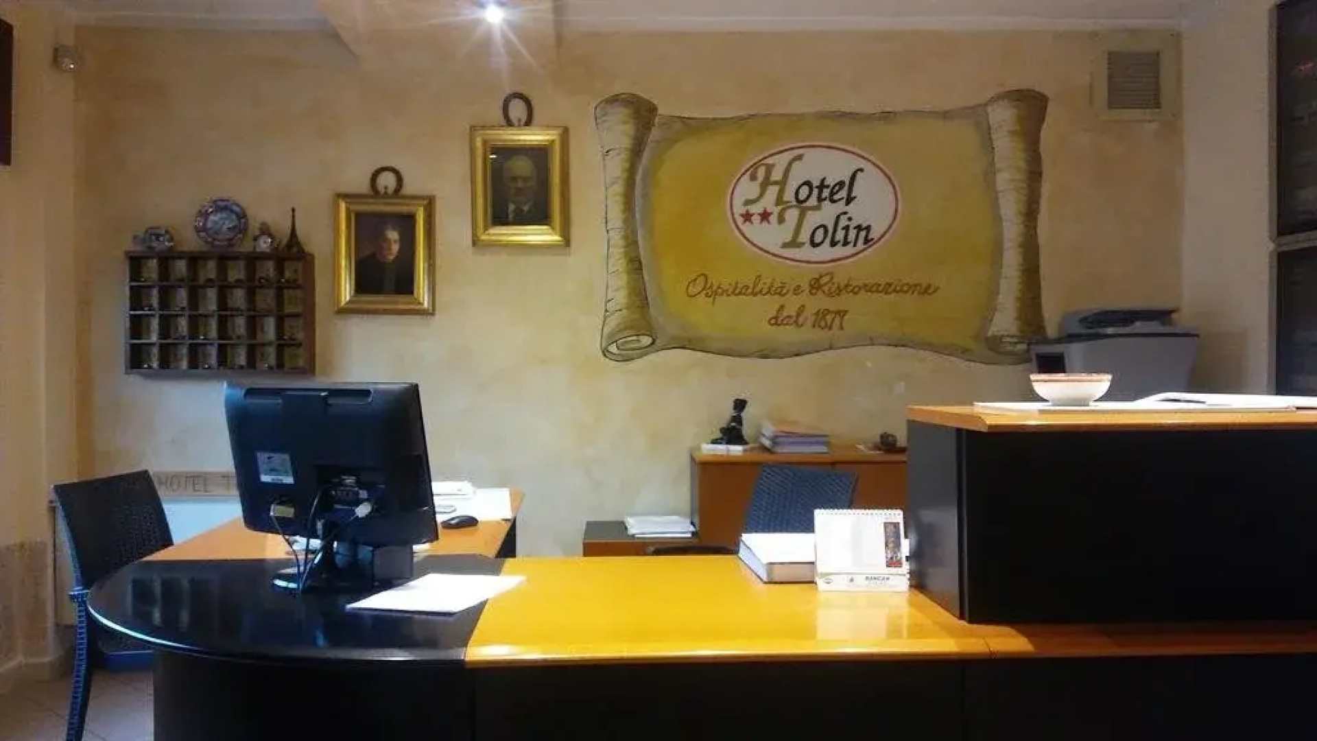 Hotel Tolin