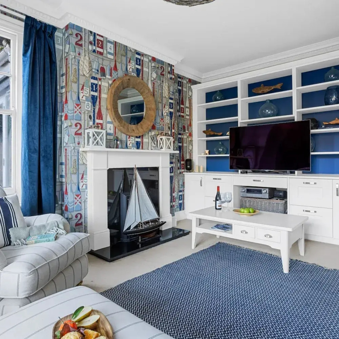 Homefield in Dartmouth