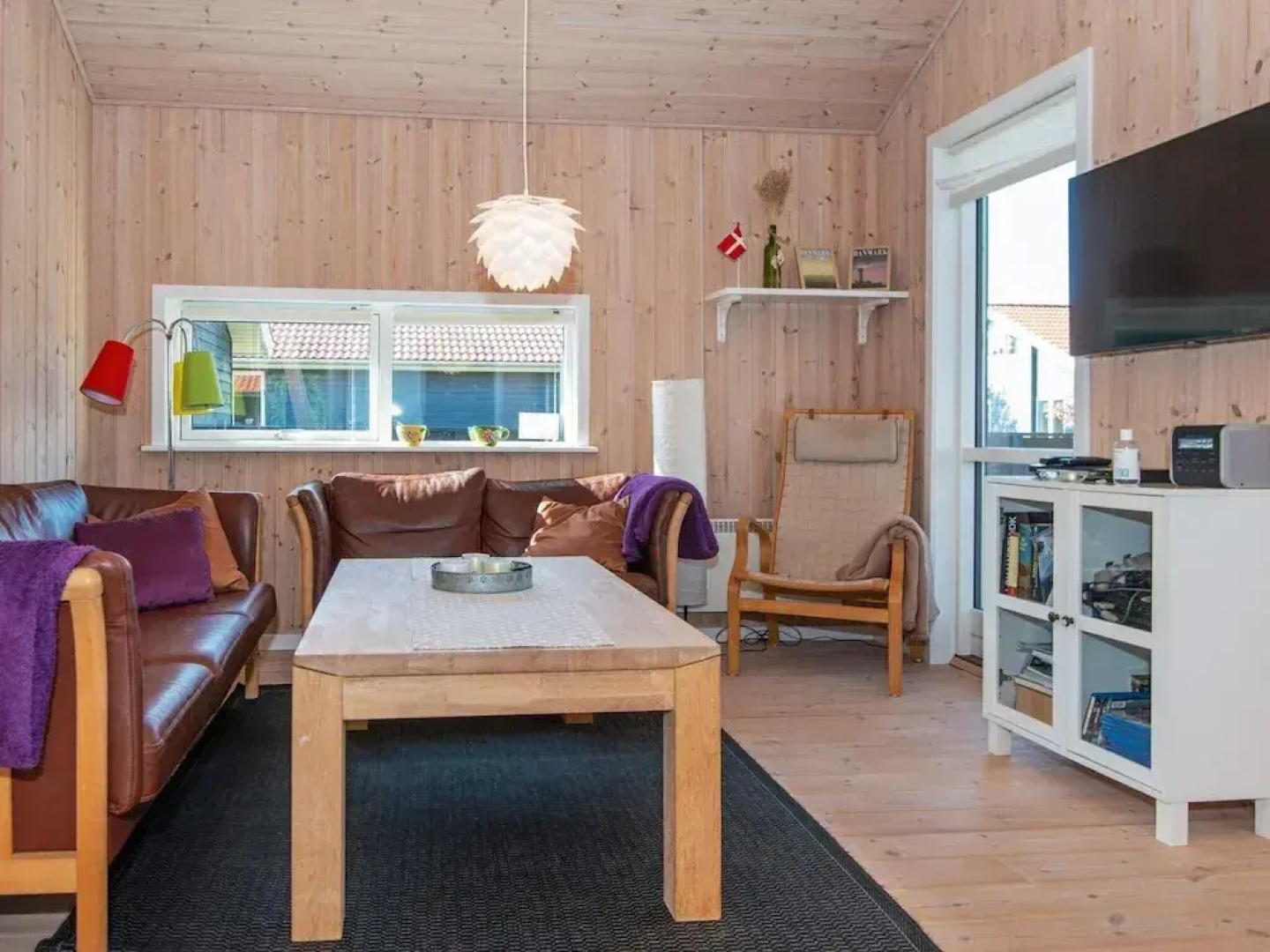 8 Person Holiday Home in Ulfborg
