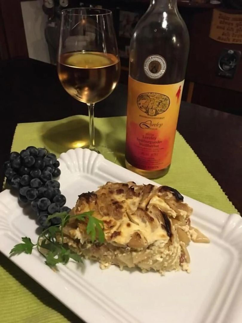 Das Loreley Weinstübchen