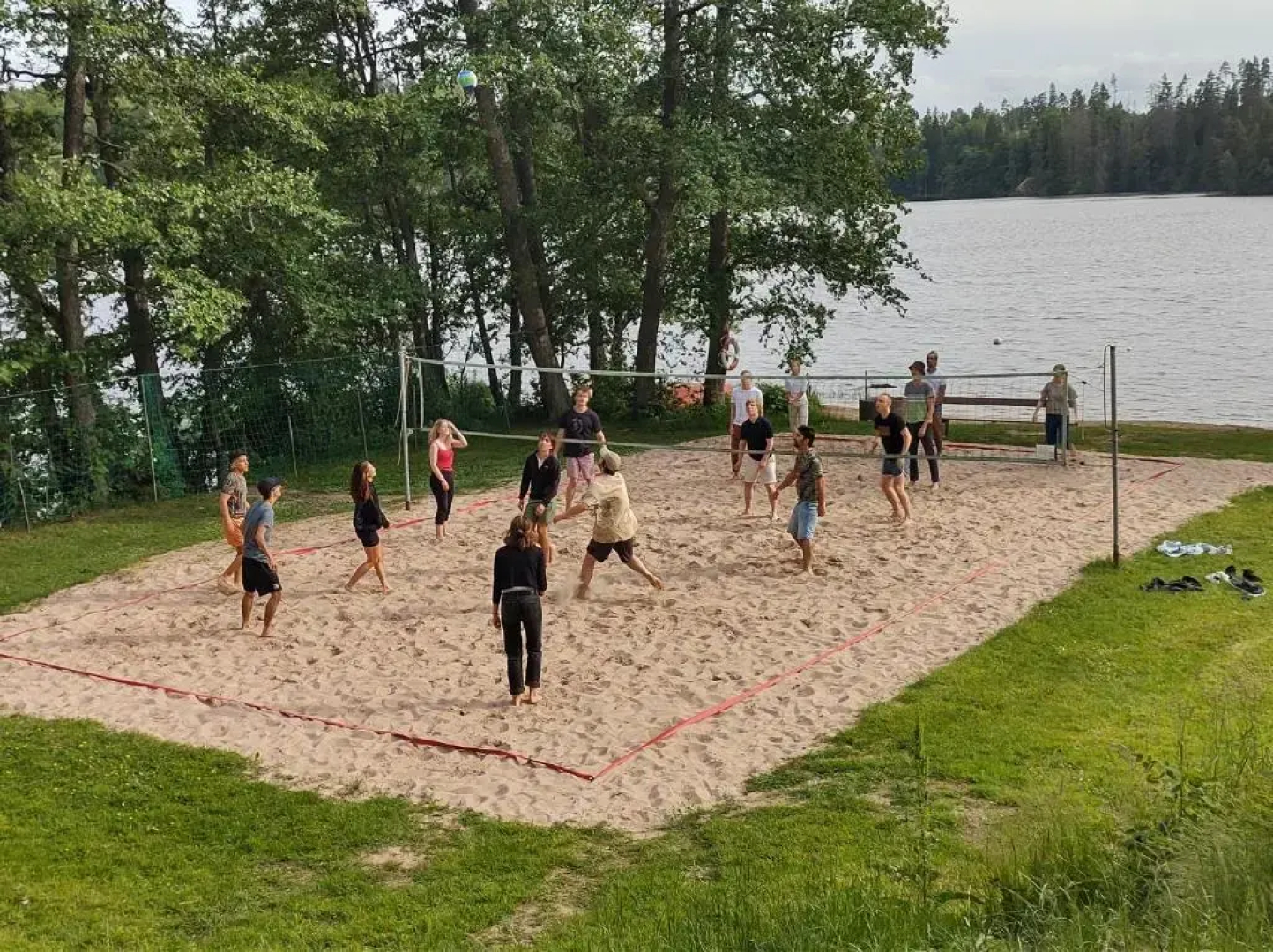 Vårhaga Vandrarhem