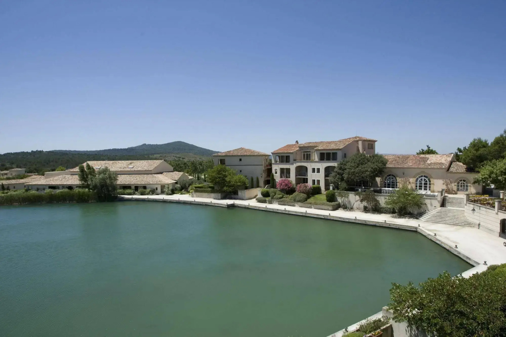 Village Pierre & Vacances - Pont Royal en Provence